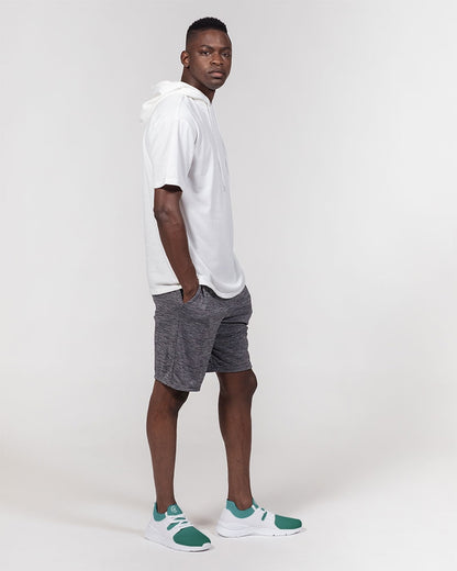Gradient Mocs Green Men's Two-Tone Sneaker