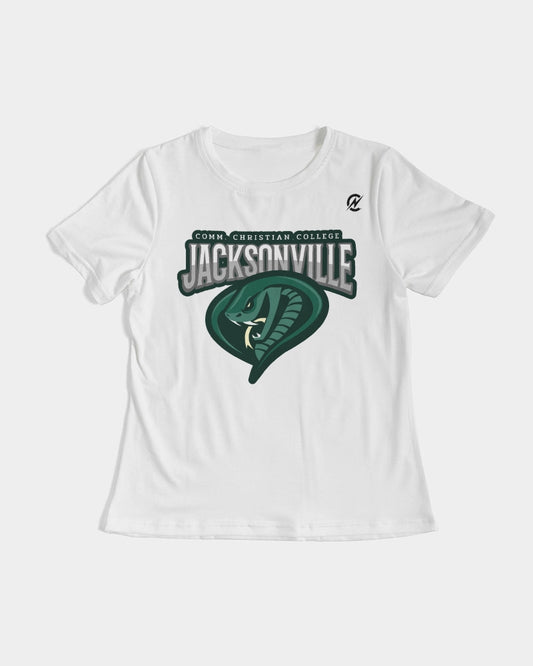 Women's T-Shirt Jacksonville AA Comm. Christian College